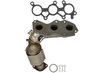 690515 Muffler - Xlerator Big Max Turbo; 2.25 In. Inlet; 2.25 In. Outlet; C/O-OO Config.; 16 In. Body; 22 In... - image 2