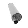 700001 Direct Fit Muffler - MSL Maximum; 1980-1986 Ford F-150, F-250, F-350, 1980-1983 Ford F-100, Bronco - image 2