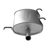 700003 Direct Fit Muffler - MSL Maximum; 1989-1994 Geo Metro, Suzuki Swift, 1989-1991 Chevrolet Sprint - image 3