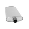 700020 Direct Fit Muffler - MSL Maximum; Fits Select Chevrolet/GMC/Isuzu/Dodge/Oldsmobile - image 2