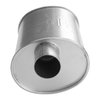 700028 Direct Fit Muffler - MSL Maximum; 1992-1993 Dodge Dakota, W250, D250, D150, W150, Ramcharger - image 2
