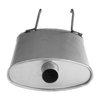 700030 Direct Fit Muffler - MSL Maximum; 1989-1994 Nissan 240SX Rear - image 2