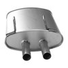 700030 Direct Fit Muffler - MSL Maximum; 1989-1994 Nissan 240SX Rear - image 3