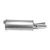 700031 Direct Fit Muffler - MSL Maximum; 1984-1989 Nissan 300ZX - image 1