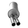 700031 Direct Fit Muffler - MSL Maximum; 1984-1989 Nissan 300ZX - image 3