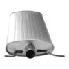 700038 Direct Fit Muffler - MSL Maximum; Fits Select Lincoln/Mercury/Ford - image 3
