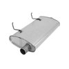 700039 Direct Fit Muffler - MSL Maximum; 1995-2003 Ford Ranger, 1995-2003 Mazda B3000, B2300, B4000, B2500 - image 2