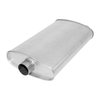 700045 Direct Fit Muffler - MSL Maximum; 1986-1992 Jeep Cherokee, Comanche, 1986-1990 Jeep Wagoneer - image 2