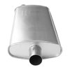 700050 Direct Fit Muffler - MSL Maximum; Fits Select Dodge - image 3