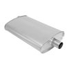 700075 Direct Fit Muffler - MSL Maximum; 1987-1996 Dodge Dakota, 1984-1987 Jeep Cherokee, Comanche, Wagoneer - image 4