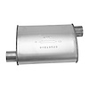 700090 Direct Fit Muffler - MSL Maximum; 1983-1988 Chevrolet Monte Carlo Left, Monte Carlo Right - image 1