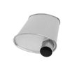 700097 Direct Fit Muffler - MSL Maximum; 1986-1993 Ford Mustang Right, 1986 Mercury Capri Right - image 2