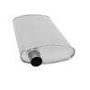 700098 Direct Fit Muffler - MSL Maximum; Fits Select Toyota/Pontiac/Ford/Mercury/Lincoln - image 3