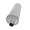 700099 Direct Fit Muffler - MSL Maximum; 1987-1996 Ford F-150, 1987-1993 Ford F-250, 1984-1986 Ford Bronco - image 2