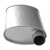 700100 Direct Fit Muffler - MSL Maximum; 1987-1990 Jeep Wrangler - image 3
