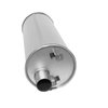 700108 Direct Fit Muffler - MSL Maximum; 1987-1992 Ford Ranger - image 2