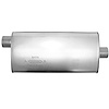 700141 Direct Fit Muffler - MSL Maximum; Fits Select Chevrolet/GMC - image 1