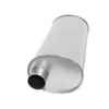 700142 Direct Fit Muffler - MSL Maximum; 1994-1995 Chevrolet/GMC C1500, K1500, K2500, C2500 - image 3