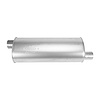 700146 Direct Fit Muffler - MSL Maximum; 1992-1996 Chevrolet G20, G30, G10, 1992-1996 GMC G3500, G2500, G1500 - image 1