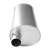 700146 Direct Fit Muffler - MSL Maximum; 1992-1996 Chevrolet G20, G30, G10, 1992-1996 GMC G3500, G2500, G1500 - image 3