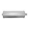 700152 Direct Fit Muffler - MSL Maximum; 1988-2004 Toyota Tacoma, Pickup, 4Runner, T100 - image 1