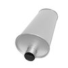 700156 Direct Fit Muffler - MSL Maximum; 1992-1994 Dodge B250, 1992-1994 Dodge B350, 1992-1994 Dodge B150 - image 2
