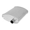 700160 Direct Fit Muffler - MSL Maximum; 1991-2002 Saturn SL2, SL1, SC2, SL, SC1, SW2, SW1, SC - image 2