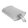 700160 Direct Fit Muffler - MSL Maximum; 1991-2002 Saturn SL2, SL1, SC2, SL, SC1, SW2, SW1, SC - image 4