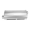 700173 Direct Fit Muffler - MSL Maximum; 1995 Chevrolet Tahoe, 1994-1995 GMC Yukon - image 1