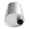 700173 Direct Fit Muffler - MSL Maximum; 1995 Chevrolet Tahoe, 1994-1995 GMC Yukon - image 2