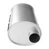 700173 Direct Fit Muffler - MSL Maximum; 1995 Chevrolet Tahoe, 1994-1995 GMC Yukon - image 3