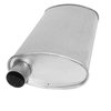 700177 Direct Fit Muffler - MSL Maximum; 1988-1995 Volvo 940 Rear, 740 Rear, 760 Rear, 780 Rear - image 2