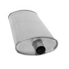 700177 Direct Fit Muffler - MSL Maximum; 1988-1995 Volvo 940 Rear, 740 Rear, 760 Rear, 780 Rear - image 3