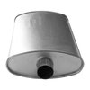 700178 Direct Fit Muffler - MSL Maximum; 1992-1994 Chevrolet S10 Blazer, GMC Jimmy, Oldsmobile Bravada - image 3