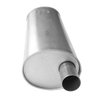 700184 Direct Fit Muffler - MSL Maximum; 1995 Chevrolet G20, G30, G10, GMC G2500, G3500, G1500 - image 3