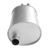 700188 Direct Fit Muffler - MSL Maximum; 1994-1997 Honda Accord, 1997-1999 Acura CL - image 2