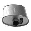 700193 Direct Fit Muffler - MSL Maximum; 1990-1992 Oldsmobile Cutlass Supreme Left, Pontiac Grand Prix Left - image 3