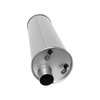 700194 Direct Fit Muffler - MSL Maximum; 1992-1996 Ford E-150 Econoline, E-150 Econoline Club Wagon - image 3