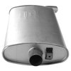 700198 Direct Fit Muffler - MSL Maximum; 1992-1994 Pontiac Grand Am Left, 1992-1994 Oldsmobile Achieva Left - image 3