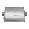 700199 Direct Fit Muffler - MSL Maximum; 1992-1994 Pontiac Grand Am Right, 1992-1994 Oldsmobile Achieva Right - image 1
