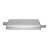 700206 Direct Fit Muffler - MSL Maximum; 1993-1998 Jeep Grand Cherokee, 1993-1995 Jeep Cherokee - image 3