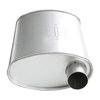 700215 Direct Fit Muffler - MSL Maximum; Fits Select Pontiac/Oldsmobile - image 2