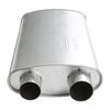 700219 Direct Fit Muffler - MSL Maximum; 1993-2002 Chevrolet Camaro, 1993-2002 Pontiac Firebird - image 2