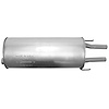 700223 Direct Fit Muffler - MSL Maximum; 1995-1998 Acura TL, 1992-1994 Acura Vigor - image 1