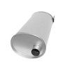 700223 Direct Fit Muffler - MSL Maximum; 1995-1998 Acura TL, 1992-1994 Acura Vigor - image 2