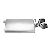 700230 Direct Fit Muffler - MSL Maximum; 1993-1994 Cadillac Eldorado Left, 1993-1994 Cadillac Seville Left - image 1