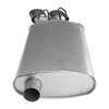 700230 Direct Fit Muffler - MSL Maximum; 1993-1994 Cadillac Eldorado Left, 1993-1994 Cadillac Seville Left - image 2