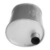 700235 Direct Fit Muffler - MSL Maximum; Fits Select Buick/Oldsmobile/Pontiac/Chevrolet - image 2