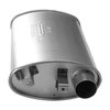 700236 Direct Fit Muffler - MSL Maximum; 1986-1992 Lincoln Mark VII Right, 1986-1987 Lincoln Continental Right - image 3