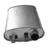 700237 Direct Fit Muffler - MSL Maximum; 1986-1992 Lincoln Mark VII Left, 1986-1987 Lincoln Continental Left - image 3